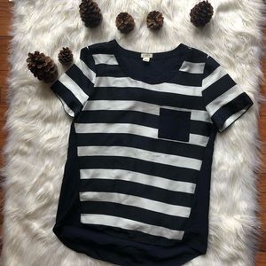 SOLD ❗️ J. Crew blouse